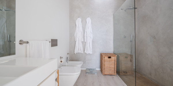 Reformas Integrales de Casas Villanueva del Río Segura · Reforma Integral de Lavabos / Baños / Aseos