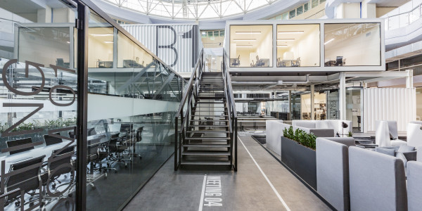 Reformas Integrales de Oficinas y Despachos Alguazas · Diseño Arquitectónico y de Interiores