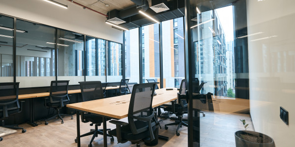 Reformas Integrales de Oficinas y Despachos Alguazas · Instalación de Sistemas de Climatización, Aire Acondicionado y Calefacción
