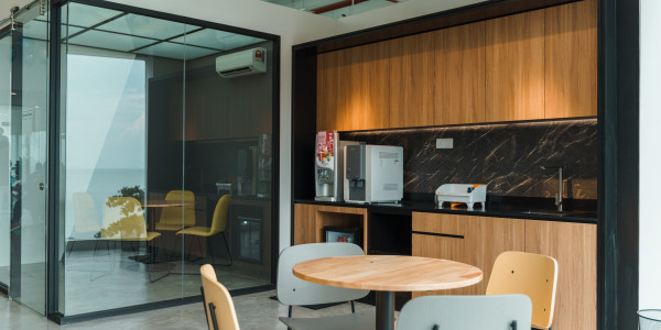 Reformas Integrales de Oficinas y Despachos Alguazas · Diseño de Espacios Ergonómicos
