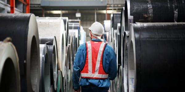 Reformas Integrales de Naves Industriales Totana · Normativas Laborales
